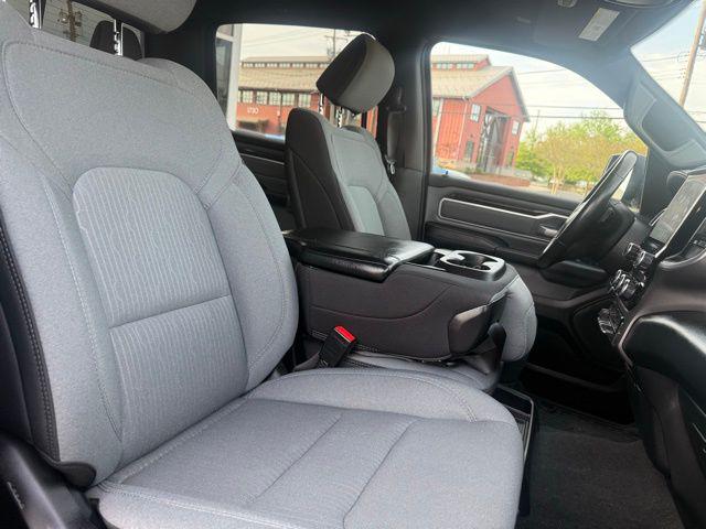 2022 Ram 1500 Big Horn Crew Cab 4x2 5'7" Box