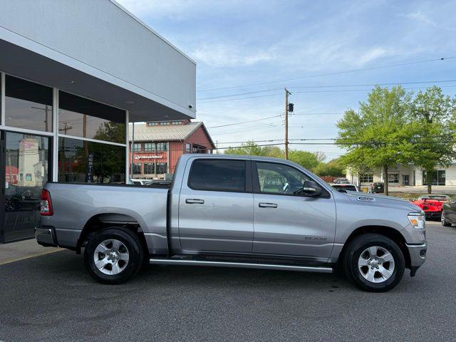 2022 Ram 1500 Big Horn Crew Cab 4x2 5'7" Box