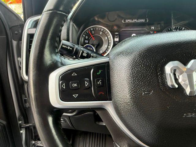 2022 Ram 1500 Big Horn Crew Cab 4x2 5'7" Box
