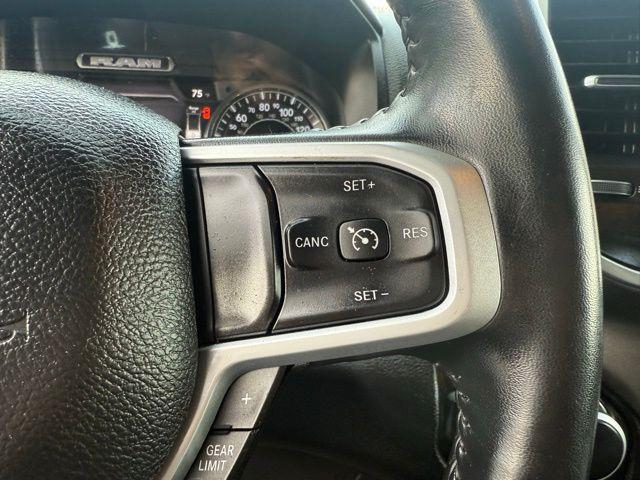 2022 Ram 1500 Big Horn Crew Cab 4x2 5'7" Box