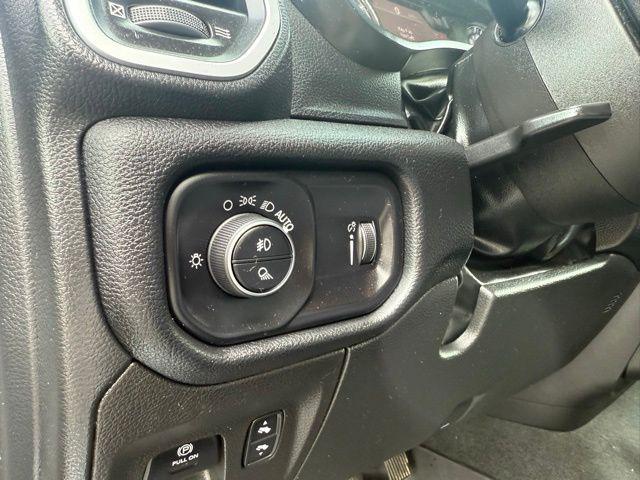 2022 Ram 1500 Big Horn Crew Cab 4x2 5'7" Box
