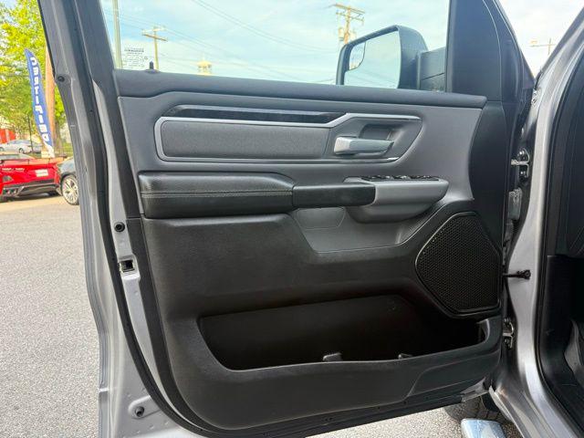 2022 Ram 1500 Big Horn Crew Cab 4x2 5'7" Box