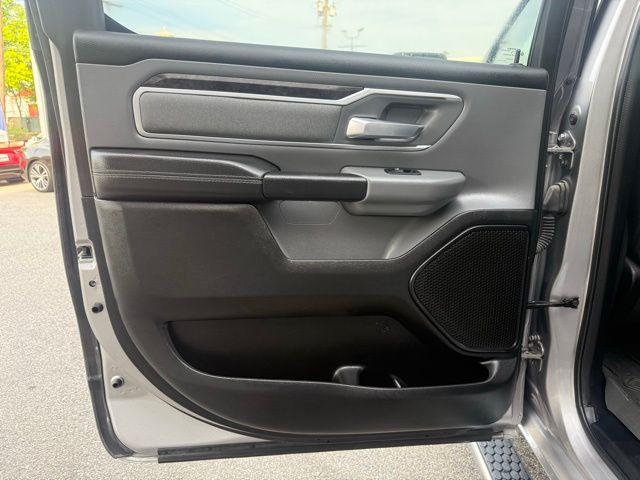 2022 Ram 1500 Big Horn Crew Cab 4x2 5'7" Box