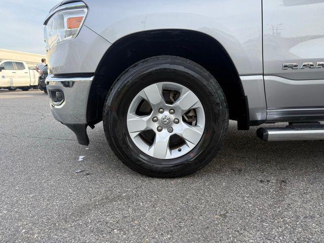 2022 Ram 1500 Big Horn Crew Cab 4x2 5'7" Box
