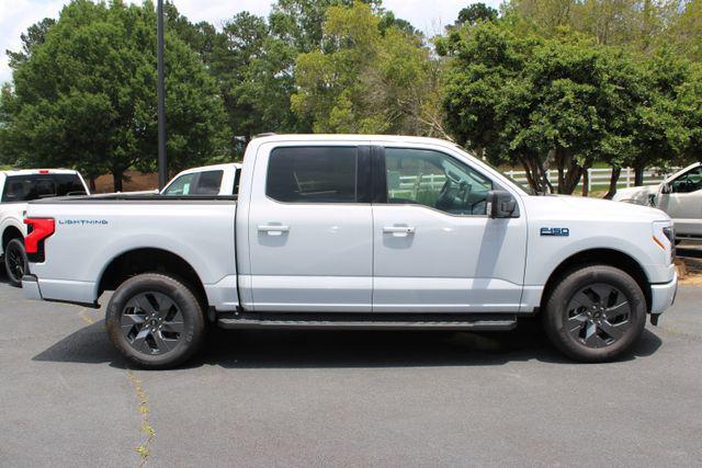 2025 Ford F-150 Flash