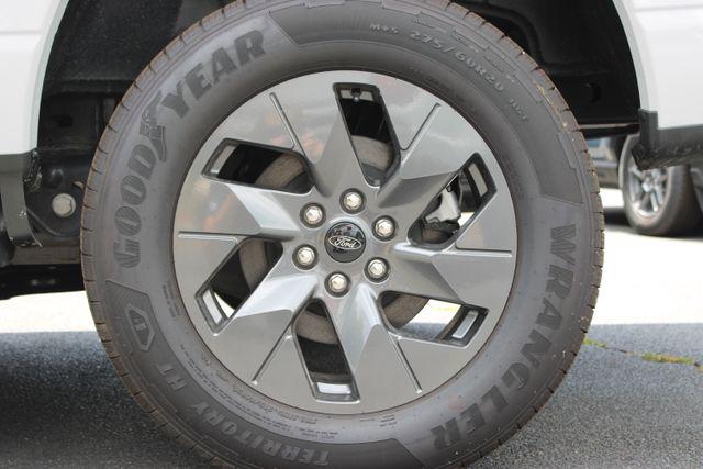 2025 Ford F-150 Flash