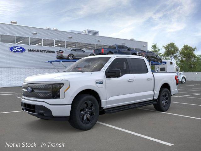 2025 Ford F-150 Flash