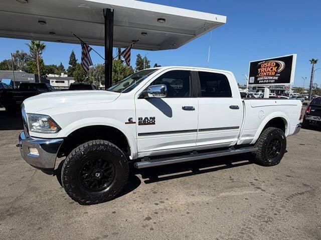 2015 Ram 2500 Longhorn Limited