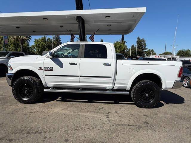 2015 Ram 2500 Longhorn Limited