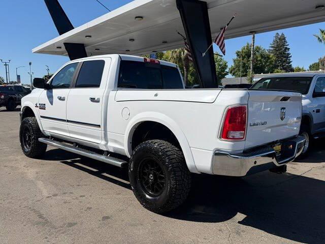 2015 Ram 2500 Longhorn Limited