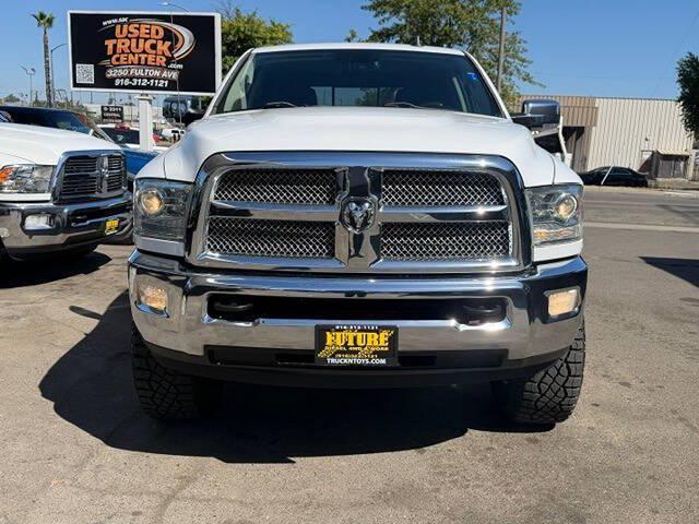 2015 Ram 2500 Longhorn Limited