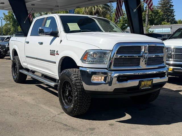 2015 Ram 2500 Longhorn Limited