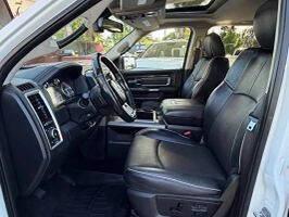 2015 Ram 2500 Longhorn Limited