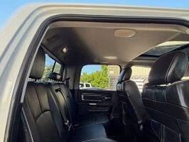 2015 Ram 2500 Longhorn Limited
