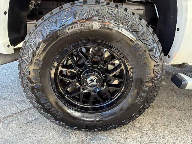 2015 Ram 2500 Longhorn Limited