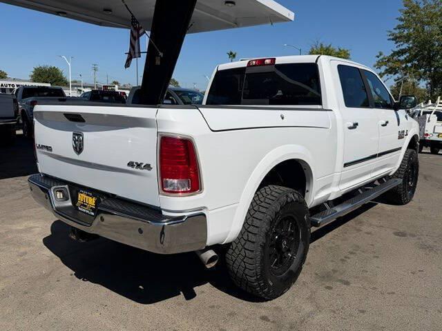 2015 Ram 2500 Longhorn Limited