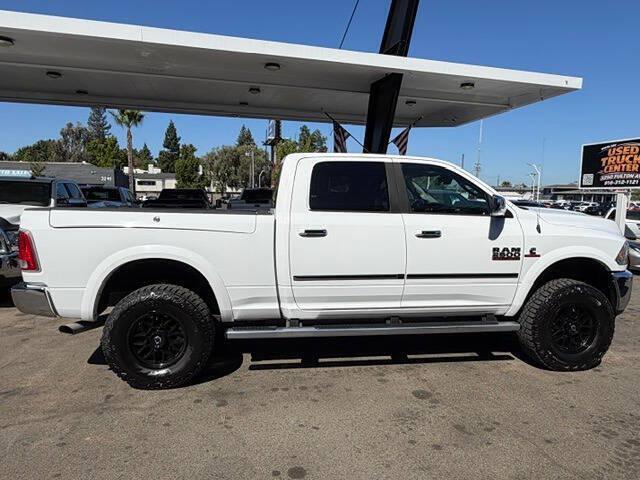 2015 Ram 2500 Longhorn Limited