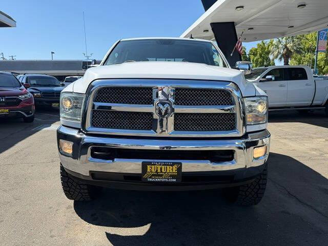 2015 Ram 2500 Longhorn Limited
