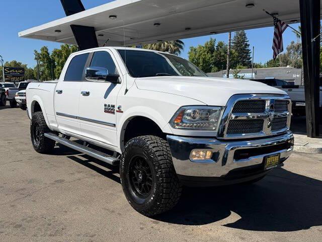 2015 Ram 2500 Longhorn Limited