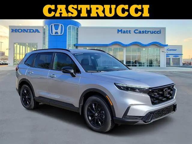 2026 Honda CR-V Hybrid AWD Sport-L for sale in Dayton, OH