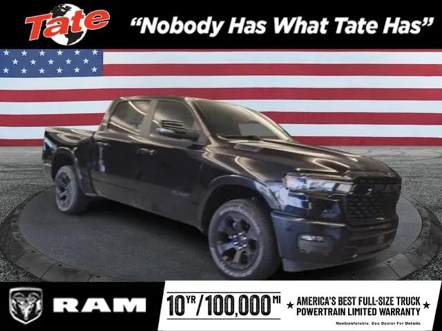 2026 Ram 1500 Big Horn Crew Cab 4x4 5'7" Box for sale in Glen Burnie, MD