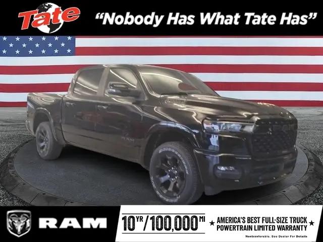 2026 Ram 1500 Big Horn Crew Cab 4x4 5'7" Box for sale in Glen Burnie, MD