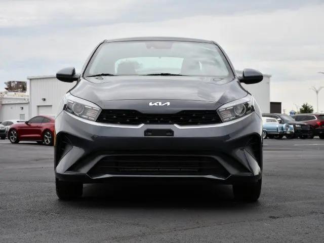 2024 Kia Forte LX