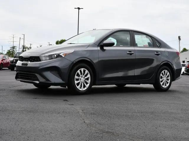 2024 Kia Forte LX