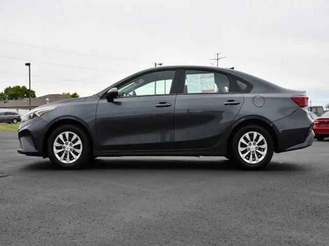 2024 Kia Forte LX