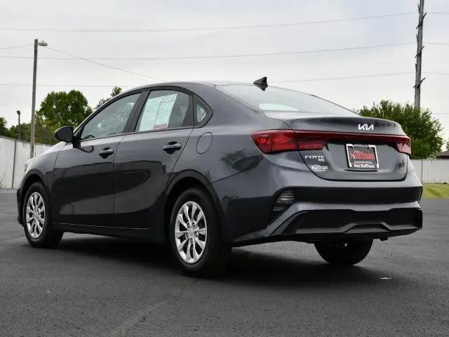 2024 Kia Forte LX