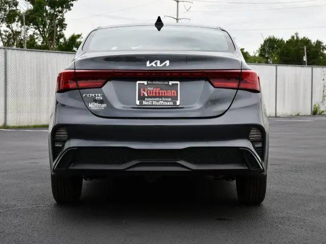 2024 Kia Forte LX
