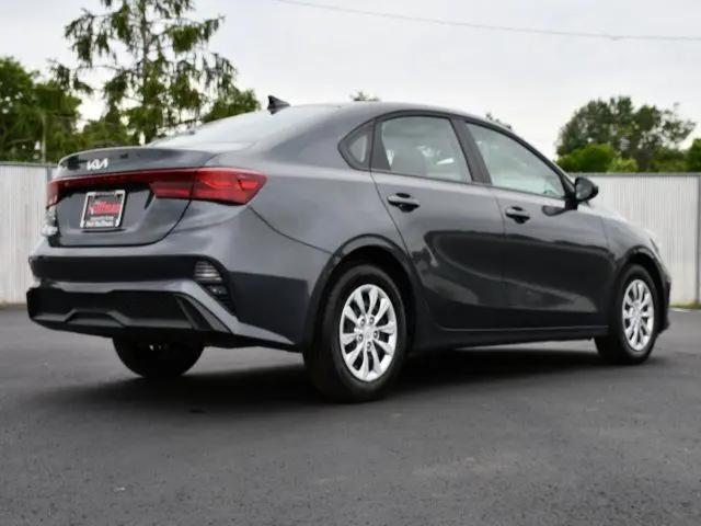 2024 Kia Forte LX