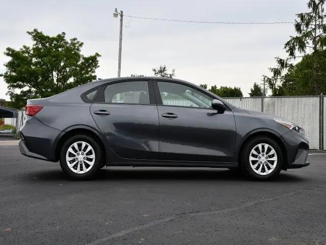 2024 Kia Forte LX