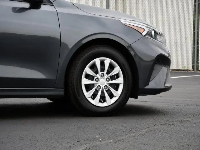 2024 Kia Forte LX