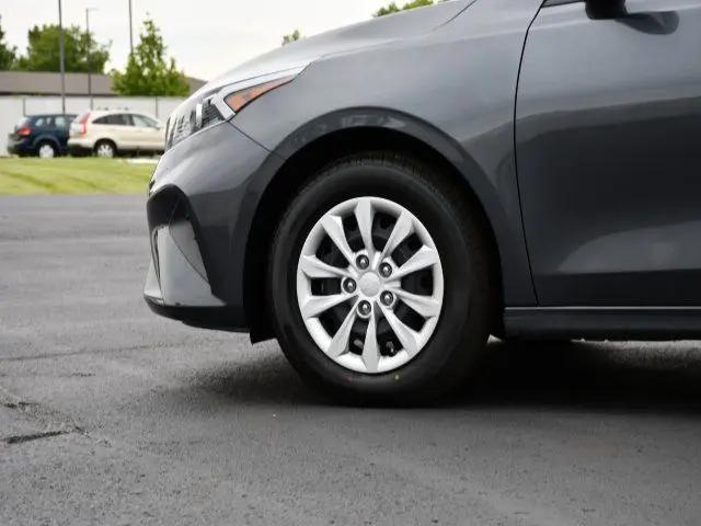 2024 Kia Forte LX