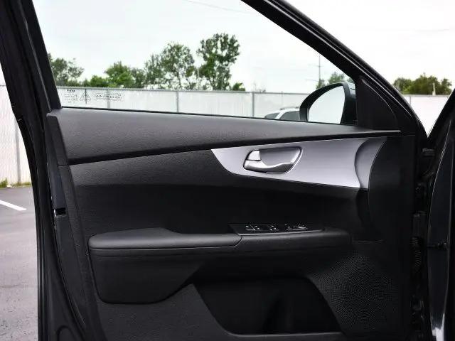 2024 Kia Forte LX