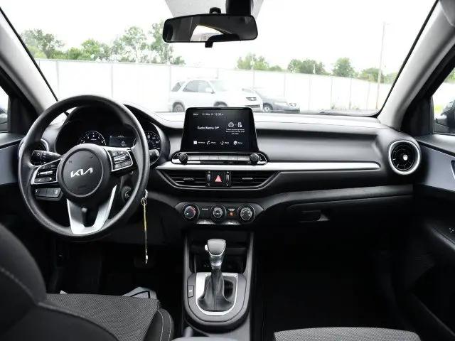 2024 Kia Forte LX