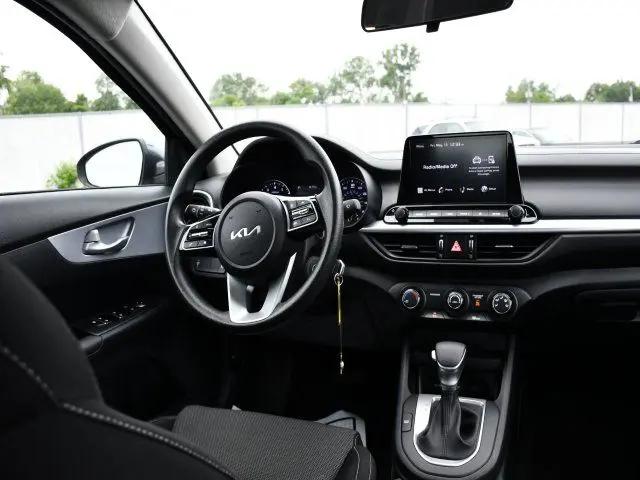 2024 Kia Forte LX