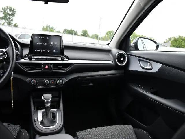 2024 Kia Forte LX