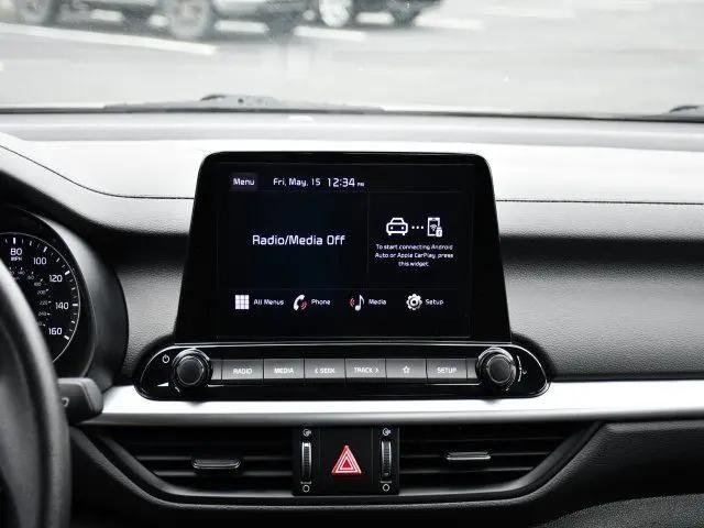2024 Kia Forte LX