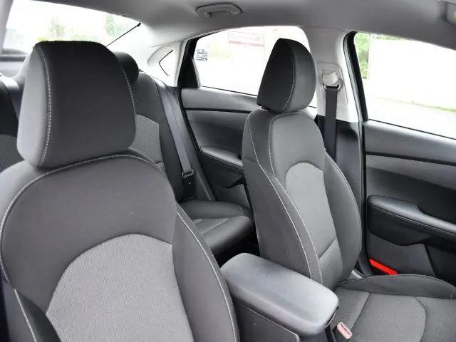 2024 Kia Forte LX
