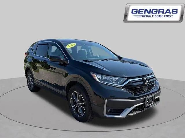 2022 Honda CR-V AWD EX-L for sale in Rutland, VT