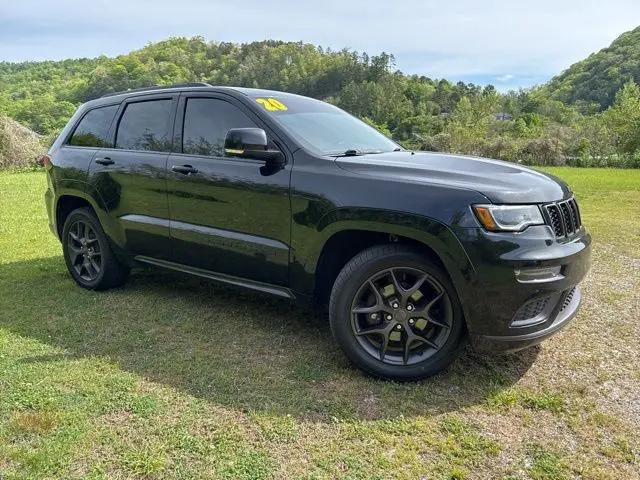 2020 Jeep Grand Cherokee Limited X 4x4