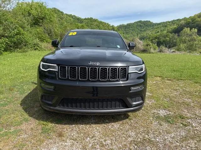 2020 Jeep Grand Cherokee Limited X 4x4