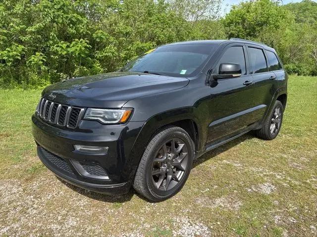 2020 Jeep Grand Cherokee Limited X 4x4