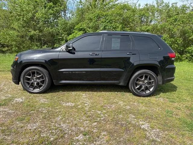 2020 Jeep Grand Cherokee Limited X 4x4