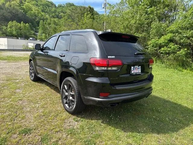 2020 Jeep Grand Cherokee Limited X 4x4