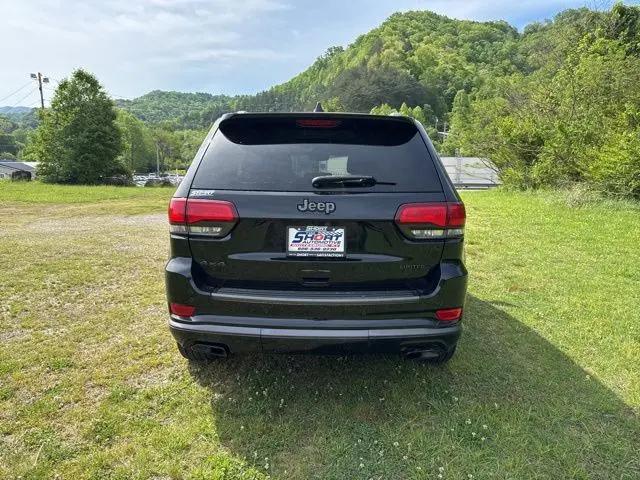 2020 Jeep Grand Cherokee Limited X 4x4