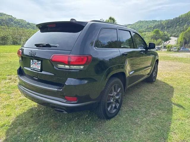 2020 Jeep Grand Cherokee Limited X 4x4