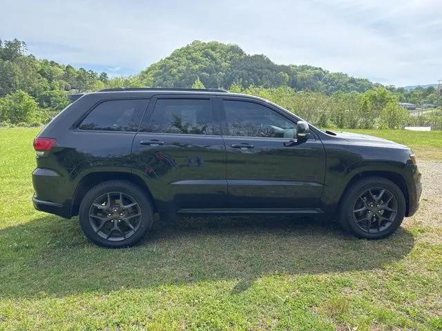 2020 Jeep Grand Cherokee Limited X 4x4